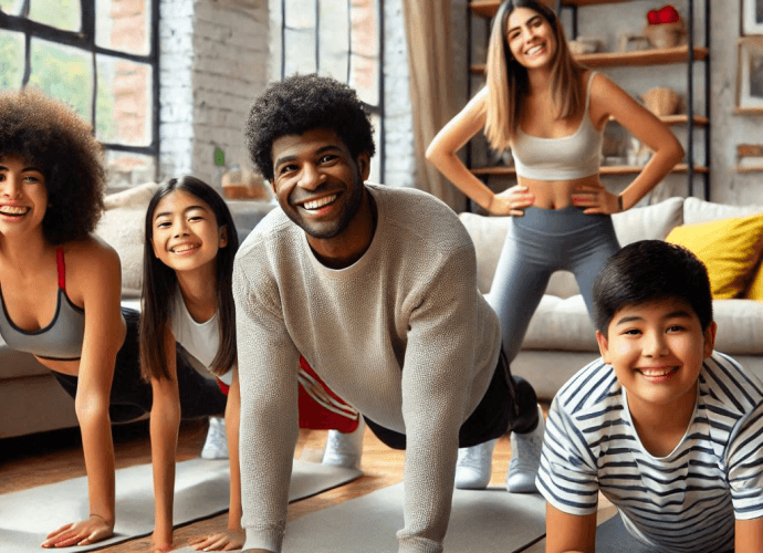 At-Home Exercises That Strengthen Your Core
