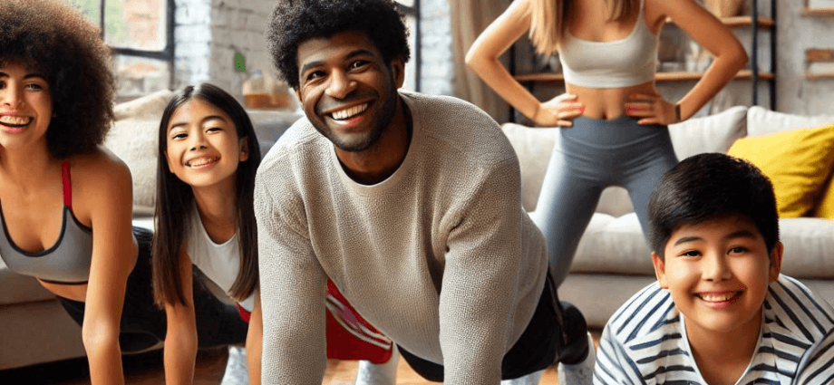 At-Home Exercises That Strengthen Your Core