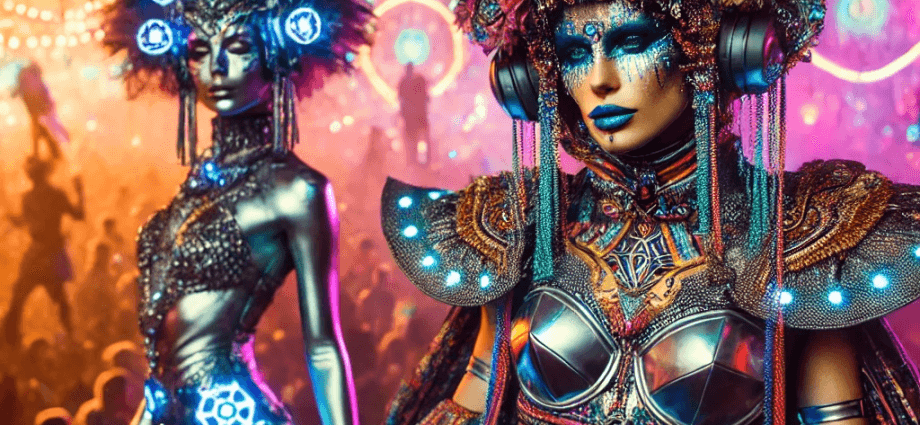 The Craziest Festival Looks You Need to See