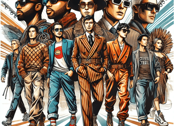 The Most Influential Fashion Icons of the Last Decade