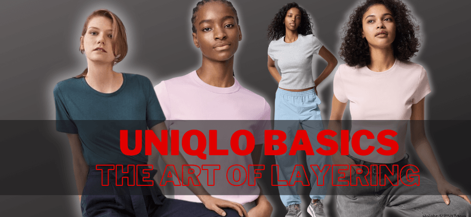 Uniqlo Basics