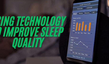 Using Technology to Improve Sleep Quality image