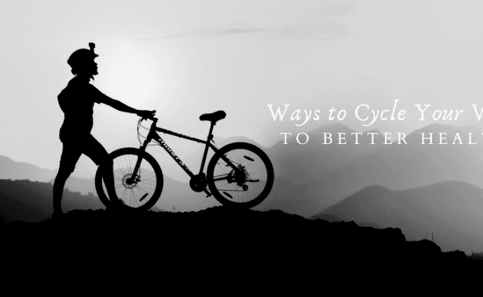 Ways to Cycle Your Way to Better Health image