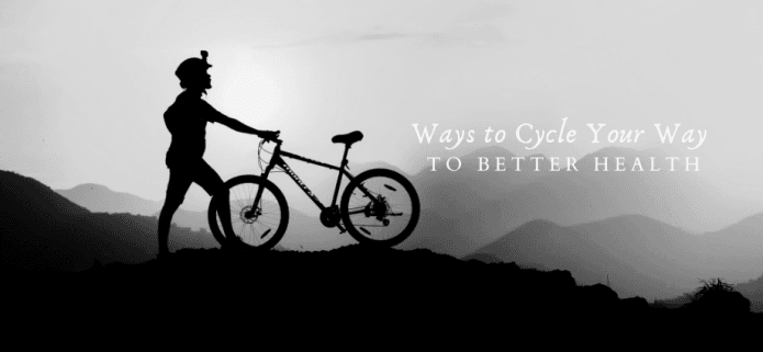 Ways to Cycle Your Way to Better Health image