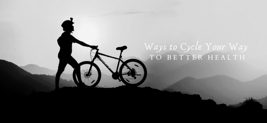 Ways to Cycle Your Way to Better Health image