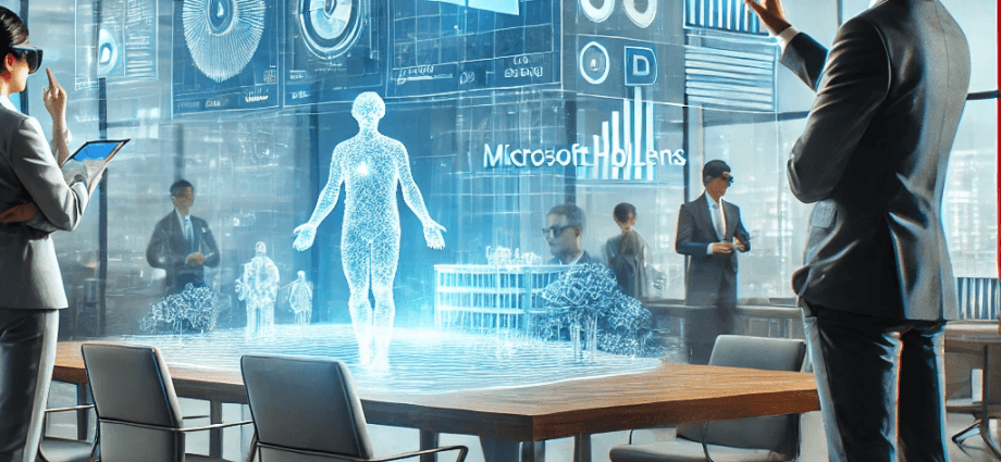Why Businesses Are Investing in AR Platforms Like HoloLens