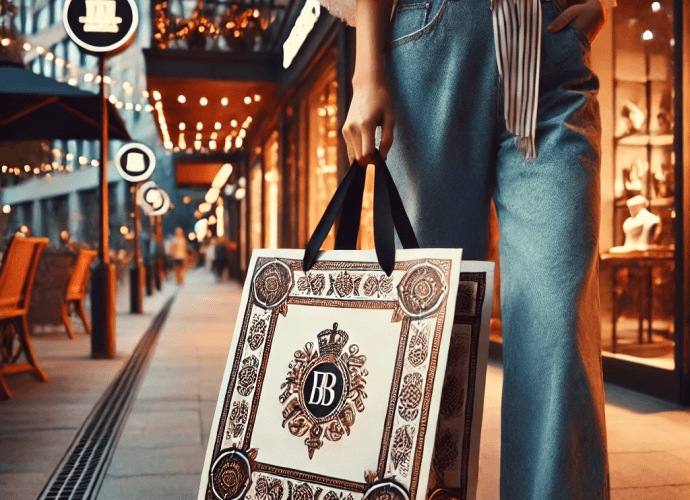 Why Paper Bags Are the Newest Fashion StatementWhy