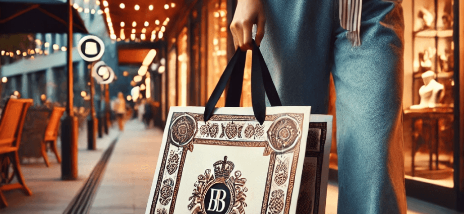Why Paper Bags Are the Newest Fashion StatementWhy