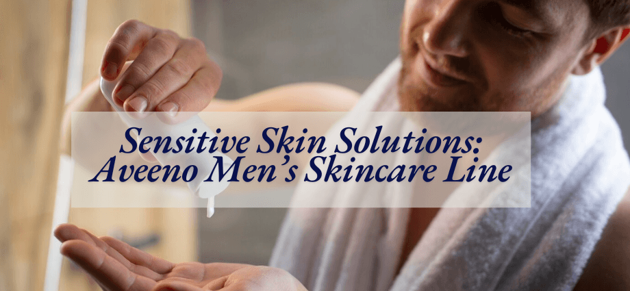 Sensitive Skin Solutions