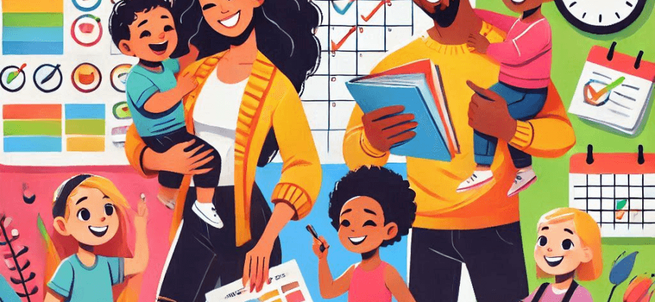 Time Management Tips for Working Parents