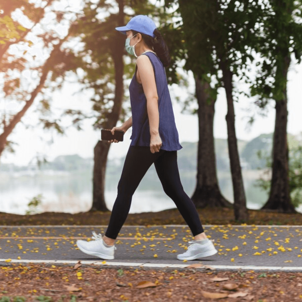 Benefits of Walking image
