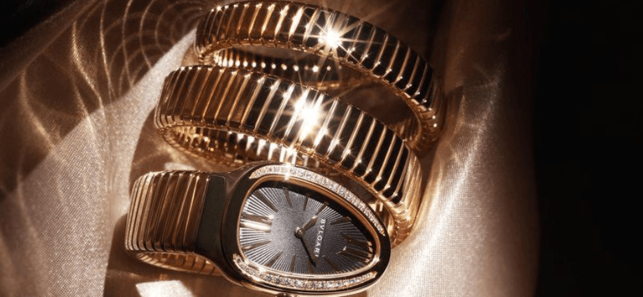 Bulgari's Limited Time Jewelry Image