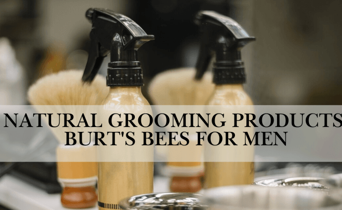 Burt's Bees for Men