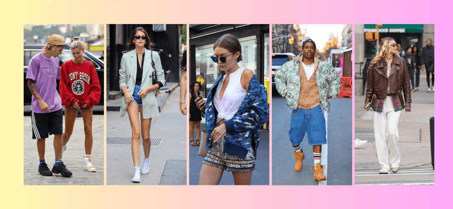 Celebrity Street Style Look image