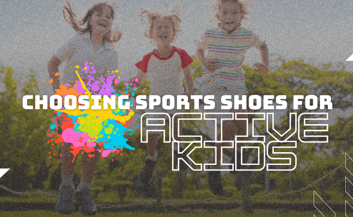 Choosing Sports Shoes Image