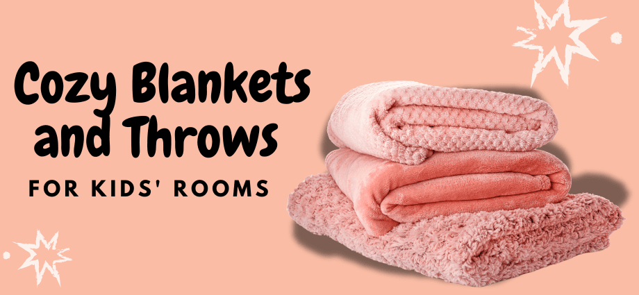 Cozy Blankets and Throws