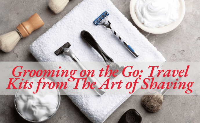 Grooming on the Go