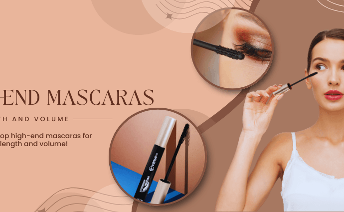 High end Mascara Image