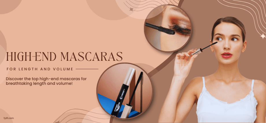 High end Mascara Image