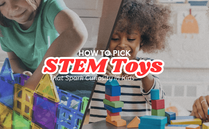 STEM Toys for Babies