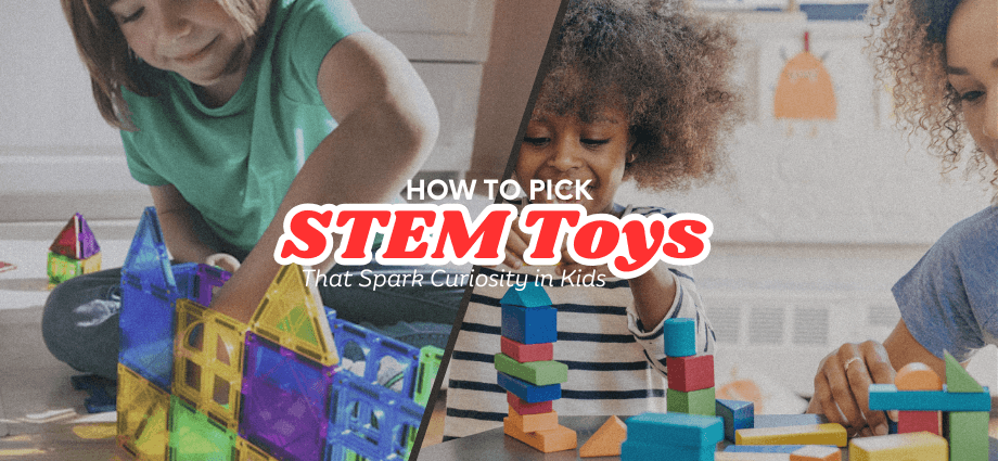 STEM Toys for Babies