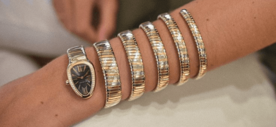 Iconic Serpenti Collection Image