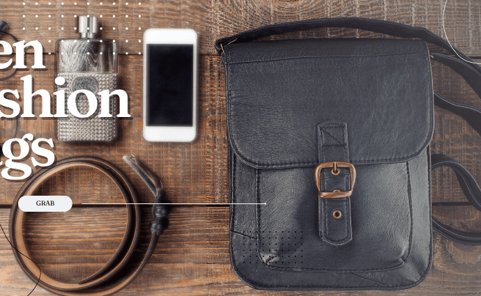 Men's Bags Image