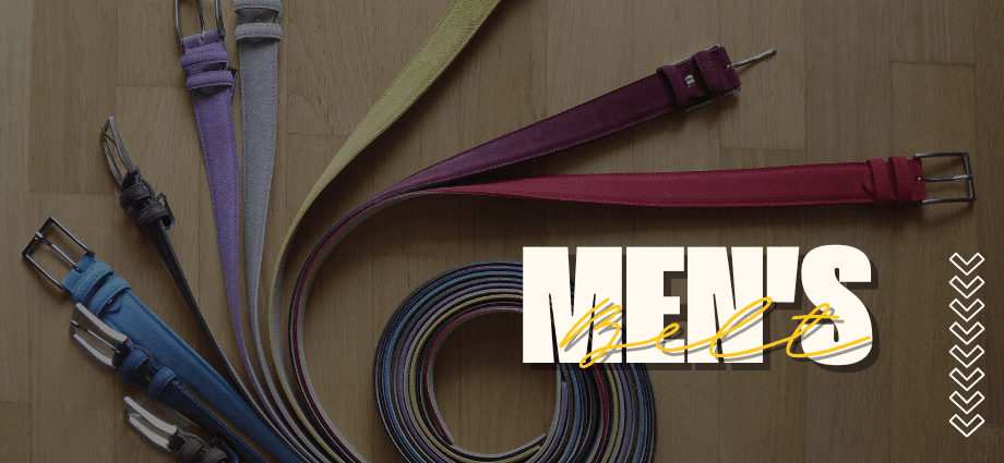 Mens Belt Image