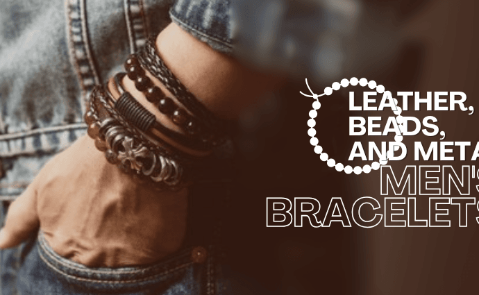 Men's Bracelets Image (1)