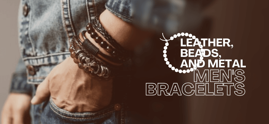 Men's Bracelets Image (1)