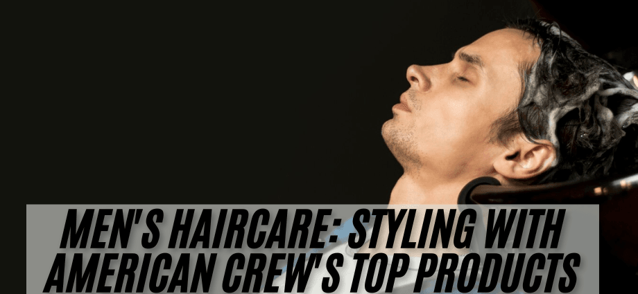 Men's Haircare
