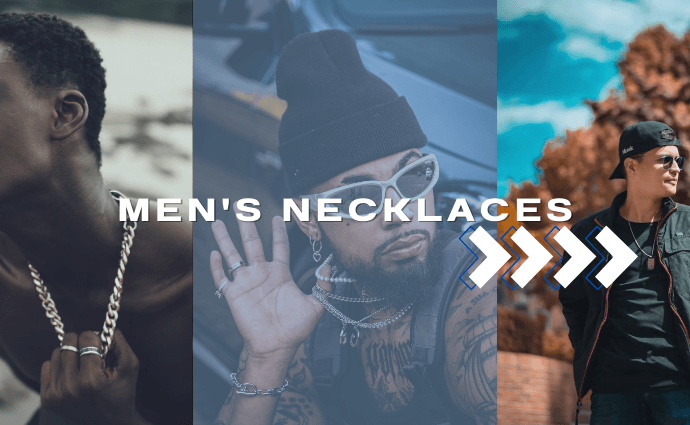 Men's Necklaces Image