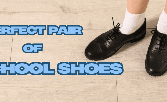 Perfect Pair of School Shoes