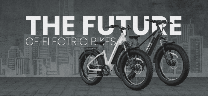 Future of Electric Bikes