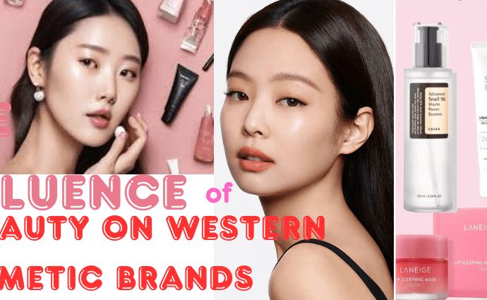 The Influence of K-Beauty on Western Cosmetic Brands-image