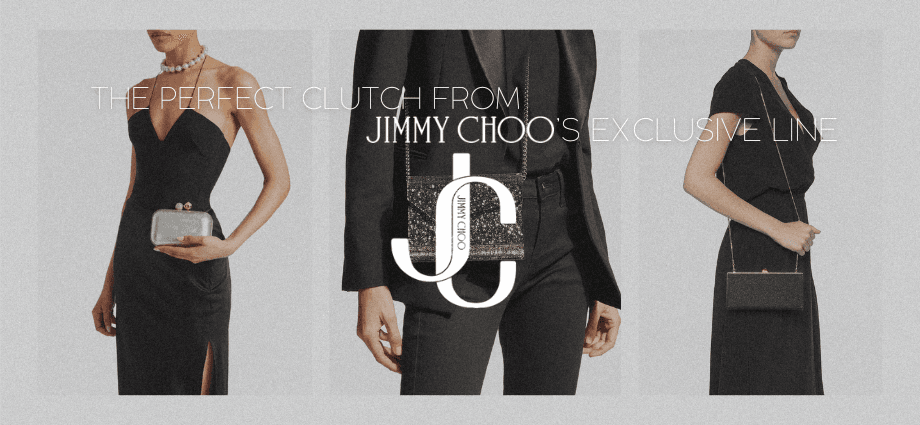 Jimmy Choo's Exclusive Line
