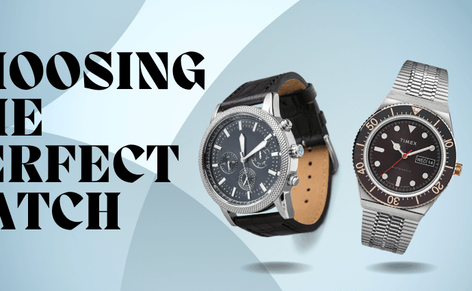 Watch to choose from Image