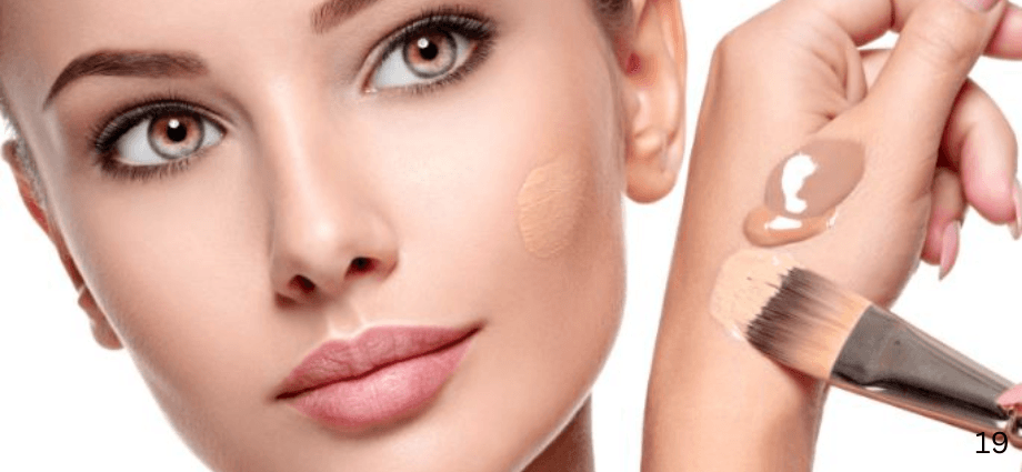 applying foundation-image