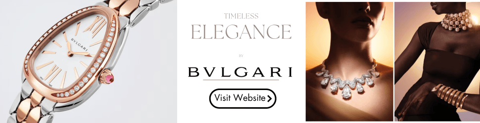 bulgari banner