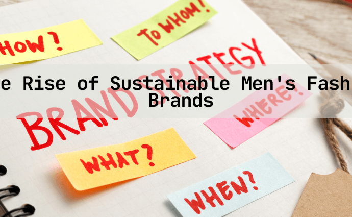 Men's Fashion Brands