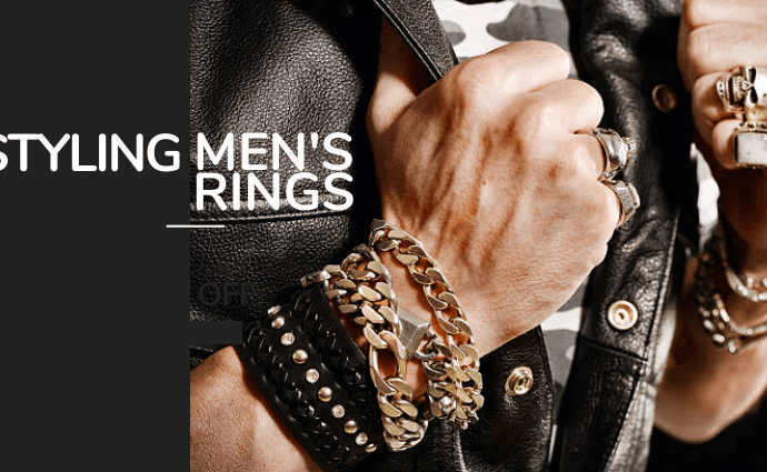 men's ring Image