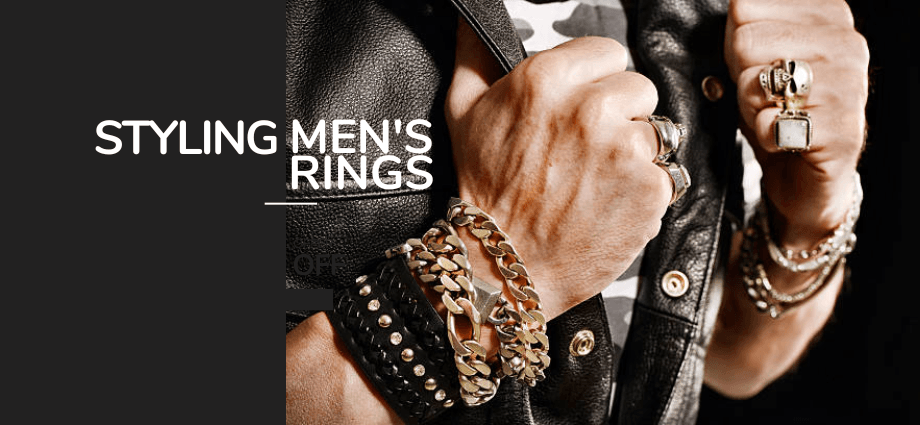 men's ring Image